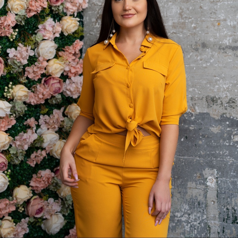 Mustard Set